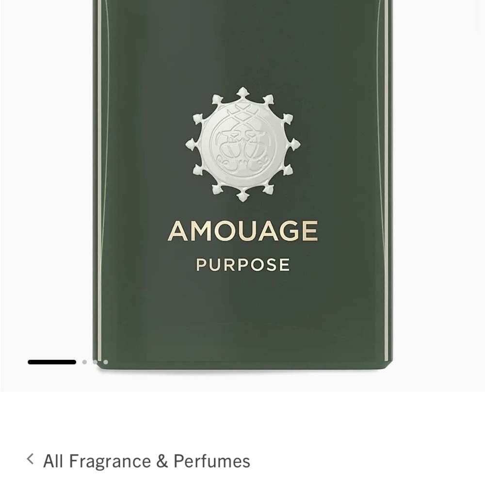 Amouage Women Other - Taupe Gift/Storage Box - Picture 4 of 4